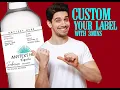 Casamigos Tequila Label for Customization Printable and Editable Casamigos Blanco Label