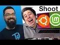 Reacting to SAMTIME s Linux Journey this Linux user has some thoughts