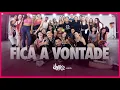 Download Lagu Fica a Vontade - Pedro Sampaio | FitDance TV (Coreografia Oficial)