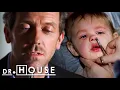 Ya basta o te rompere la nariz Dr House Diagnostico Medico