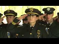Akron police memorial honors fallen officers