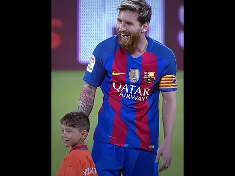 Footballers With Golden Hearts 🥹❤️