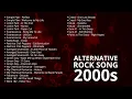 Download Lagu ALTERNATIVE ROCK SONG 2000s | LAGU ROCK BARAT TERBAIK TAHUN 2000an