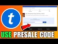 How To Use Presale Code On Ticketmaster 2026 Complete Guide