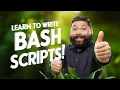 How to Write Bash Scripts in Linux