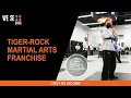 Tiger Rock Martial Arts Franchise Martial Arts Academy