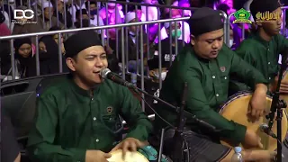 Download Al Manshuriyyah Live Bandung Bersholawat - Buih Jadi Permadani cover Sholawat MP3