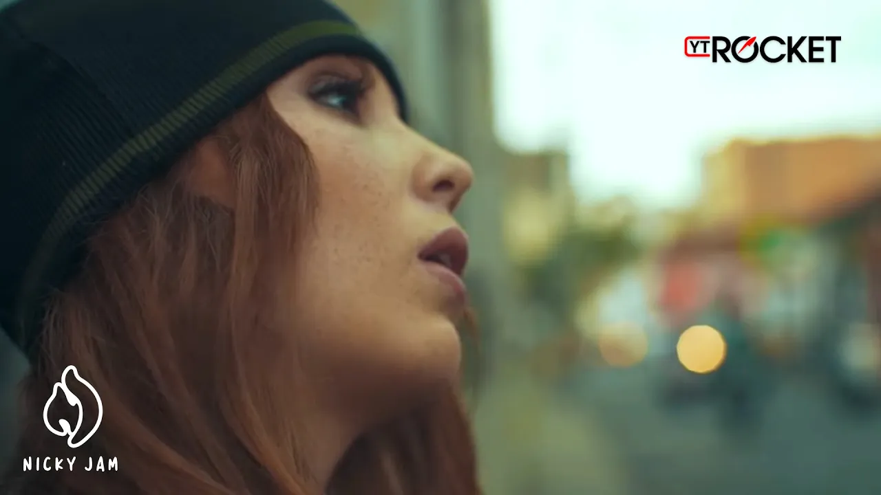 I cant forget you - Nicky Jam (Concept Video) (Álbum Fenix)