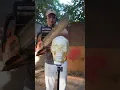 Head vs Chainsaw