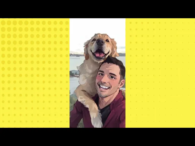 AI Anime Filter