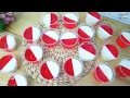 Download Lagu RESEP PUDING SUSU MERAH PUTIH || IDE JUALAN PUDING CUP SUSU