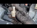2018 Subaru Impreza FB20 PCV valve Replacement