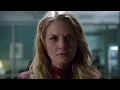 OUAT 1x22 - Emma finds out the curse is real Swanqueen scenes