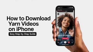 How to Download Yarn s on iPhone - Easy Step-by-Step Guide