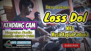 Download Los Dol - Deny Caknan - KendangCam - MKS || Nugroho Audio MP3