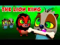 Saturday Night - Whigfield | The Lion King Cover By Moonies