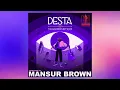 Mansur Brown - Sunshine