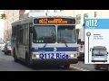 Riding The Q112 Bus To 109 Street
