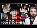 Lagu How a 20-Year-Old Stole 4000 Bitcoins Worth $230 Million | The Malone Lam Crypto Heist