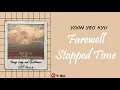 Lagu [Sub Indo] Yoon Yeo Kyu - Farewell Stopped Time | Young Lady and Gentleman OST Part.6