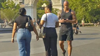 Celebrities Going Completely Unrecognized in Public