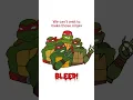 Rise Raph Meets His Counterparts