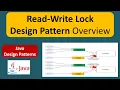 Read-Write Lock Design Pattern Overview