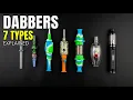 Every Type of Nectar Collector in 3 Minutes Least to Most Advanced