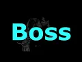 Boss Beyonce lyrics