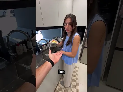 Este Chico Tiene Una Sorpresa Para Su Esposa 🤩❤️