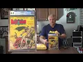 Golden Age Batman 24 CGC 6 5 comparison - DO WHITE PAGES MATTER