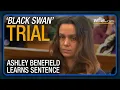 Download Lagu 'Black Swan' trial: Ashley Benefield learns her sentence