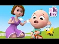 Download Lagu Au Au Lied (Boe Boe Lied) | Kinderliedjes en Kinderliedjes | Hallo Kleintje