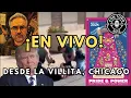 Download Lagu ¡EN VIVO DESDE LA VILLITA, CHICAGO! TOÑO RUIZ EN DESFILE POR IND. DE MÉXICO ANTE ΑMΕNΑZΑS DE ICE