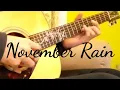 Download Lagu November Rain Solo On An Acoustic Guitar!! || Part 1|| Guns'n'Roses #shorts