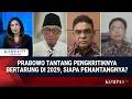 Lagu PDIP Gerindra dan Pengamat Soroti Prabowo Tantang Pengkritik Tarung 2029, Sebut Nama KDM Purbaya