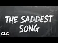 Download Lagu $#$The Saddest Song ever $$$ Why Does This Ocean Scene Feel So Sad?