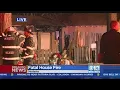 1 Person Dead After House Fire In Modesto