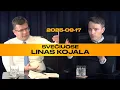 Download Lagu KASČIŪNAS TV #11 20250917 Pokalbis su LINU KOJALA