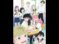 正反対な君と僕  第2期  ED『運命の君』、Mega Shinnosuke