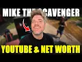 What Really Happened to Mike The Scavenger Location Net Worth Wife