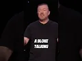 Lagu Ricky Gervais - I know there are loads of funny women