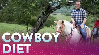 The Cowboy Diet in Costa Rica | Jamie's Super Food | Food.com