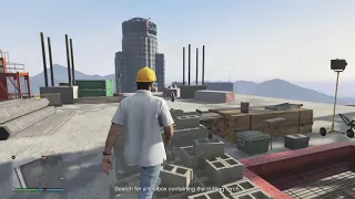 GTA Online - Heist Prep