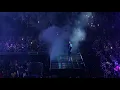 Post Malone Wow first live performance Barclays
