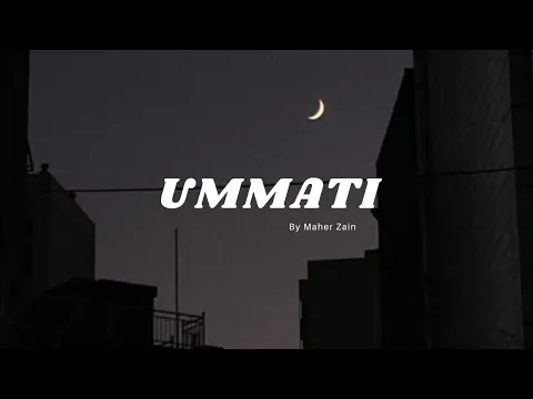 Download MP3 Ummati (Slowed + Reverb) By Maher Zain Vocals Only!