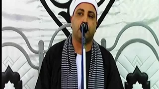 الشيخ محمد حسن الخياط ختام عزاء إبراهيم رجب إبراهيم عزبة على بيه برقين السنبلاوين 21 9 2016 