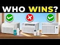 TOP 5 BEST WINDOW AIR CONDITIONERS 2026 AFFORDABLE WINDOW AC UNITS AMAZON