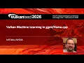 Vulkanised 2026 Vulkan Machine Learning in cpp