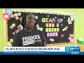 Most of metro Atlanta heads back for first day of school today
